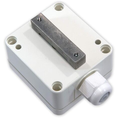 iOVEO 005AL02200 - PT1000 - Sonda tubolare con alloggiamento con fissaggio fino a 105°C, sensore a scelta