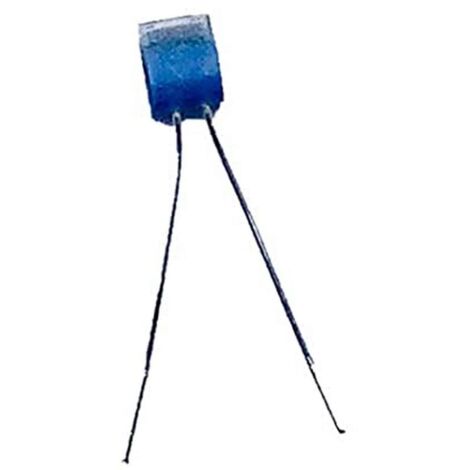 iOVEO 401PT00100 - PT100 - Sensore di temperatura con chip platino, DIN EN 60751, fino a 550 °C, 5 pezzi
