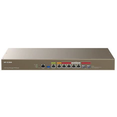 Ip-Com Router M50-f 2.5g Cloud Managed Vpn Router