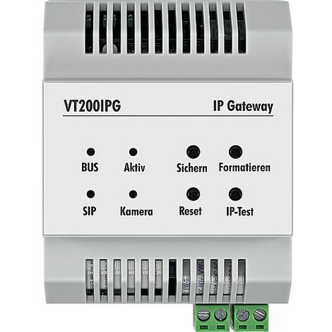 IP-Gateway pour interphone vidéo VT200