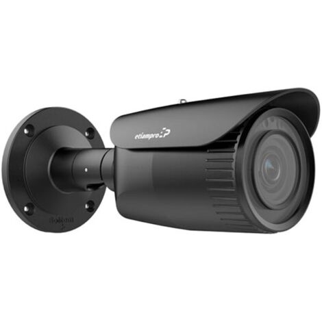 IP-KAMERA - BULLET - VARIFOKAL-OBJEKTIV - 2MP - SCHWARZ