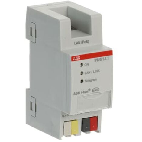 IP-Router Abb KNX IPR/S KNXB0007