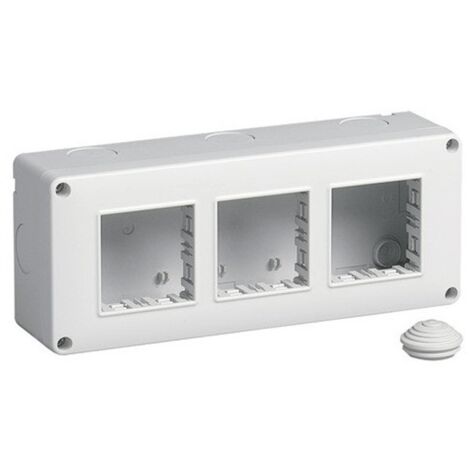 IP40-Gehäuse 6M 2X3 VIMAR 14813