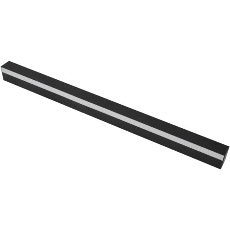 IP43 wasserdichte LED-Wandleuchte für Garten, Hof und Einfahrt, 60 cm (23,6 Zoll), 85–265 V