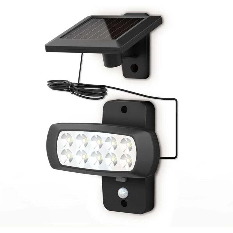 Image of IP44 Outdoor Solar LED Light, PIR&hellip;