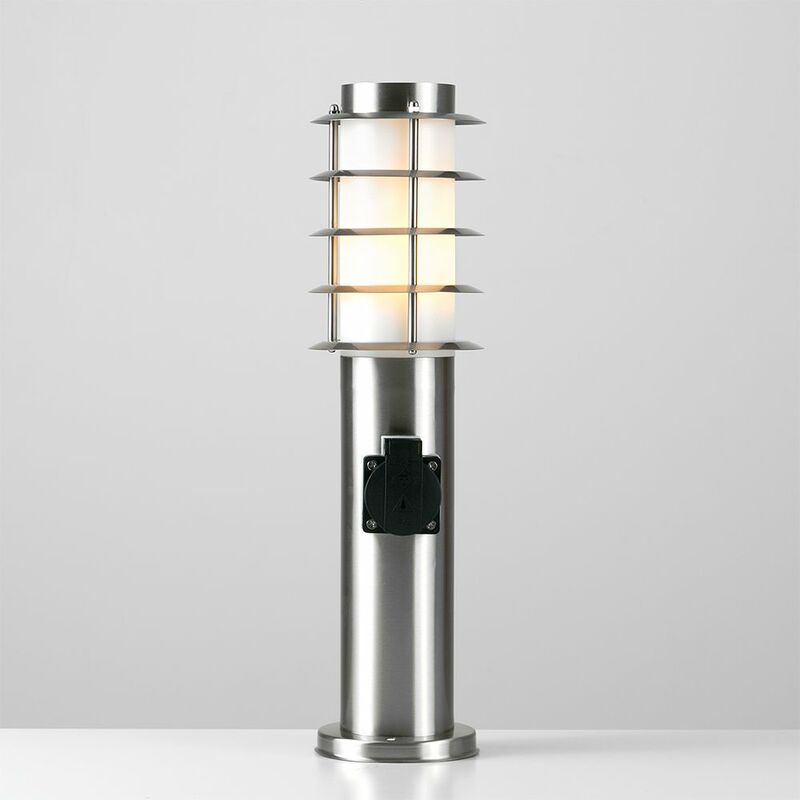 Outdoor Lamp Post Light Plug In - Outdoor Lighting Ideas