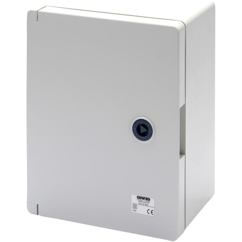Gewiss - Ip55 236x316x135 8 modules gw44809
