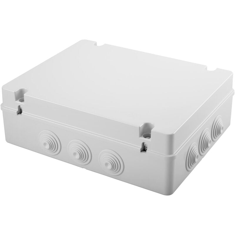 Gewiss GW-44010 Boîte de jonction avec couvercle à vis IP55 380X300X120