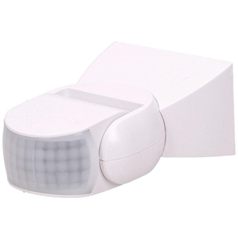 Tresice France Ip65 Bewegungsmelder Or-cr-254/w Weiß