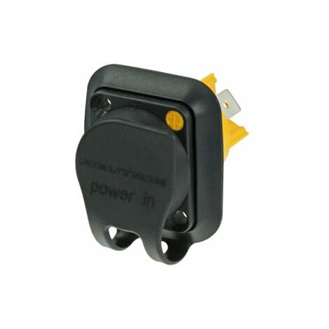 Ip65 Housse de protection pour le Nac3mpx Powercon Scnac-mpx
