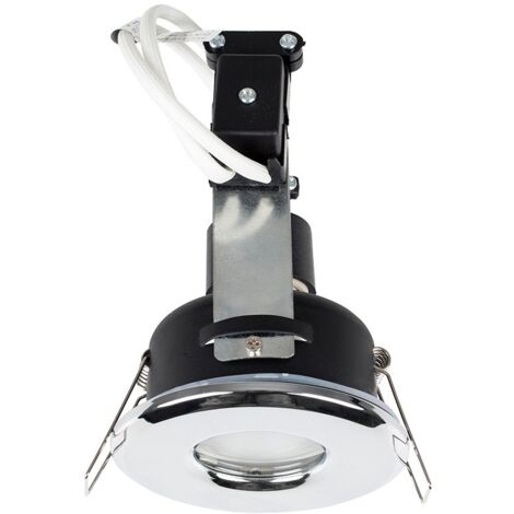Ip65 Recessed Bathroom Ceiling Lights Shower Downlight Spotlights LED Spot Bulb