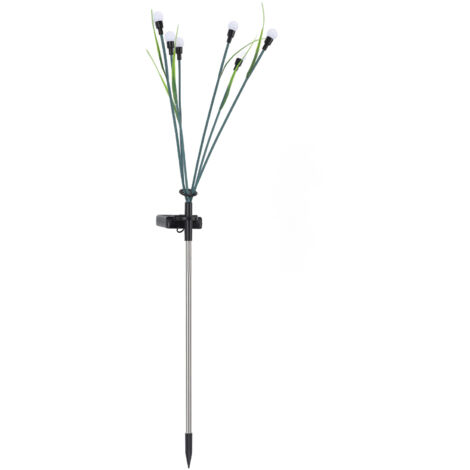 IP65 Wasserdichte, dekorative oszillierende LED-Solar-Gartenleuchte