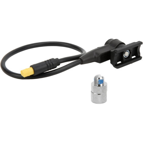 IP65 Wasserdichter Geschwindigkeitssensor für E-Bikes, multifunktionales Mittelmotor-Kit für die Umrüstung von E-Bikes