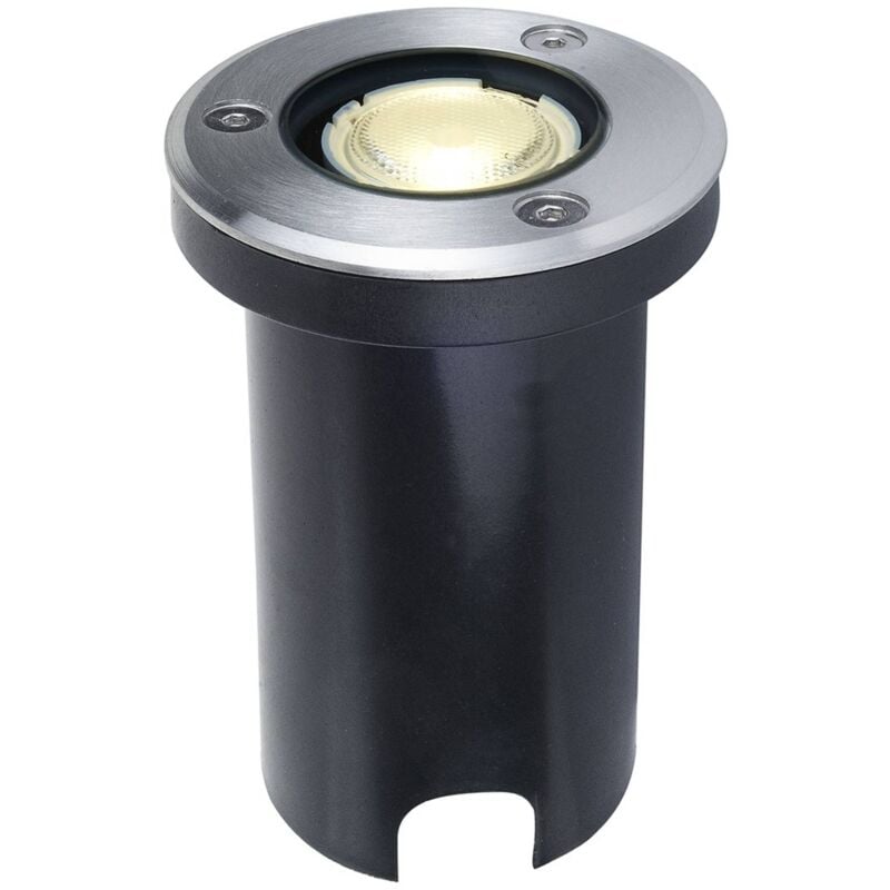 Lucande - led Spot encastrable dans le sol 'Kenan'