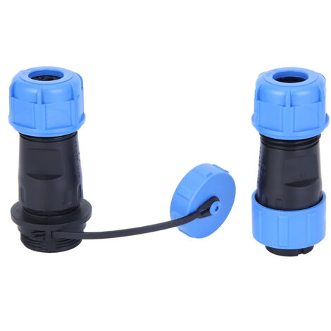 IP67 wasserdichte Anschlussdose – 3-poliger elektrischer Stecker für Kabel