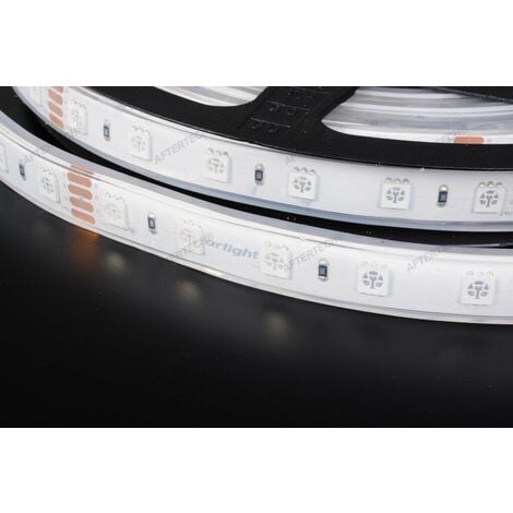 Sylvvin STRISCIA LED 5m RGB STRISCIA LED - 5050 Strisce LED Luminose con  telecomando, 16 Cambiamenti di colore, 4 modalità per Casa, Decorazione  D'Armadio, Camera e Televisione : : Illuminazione