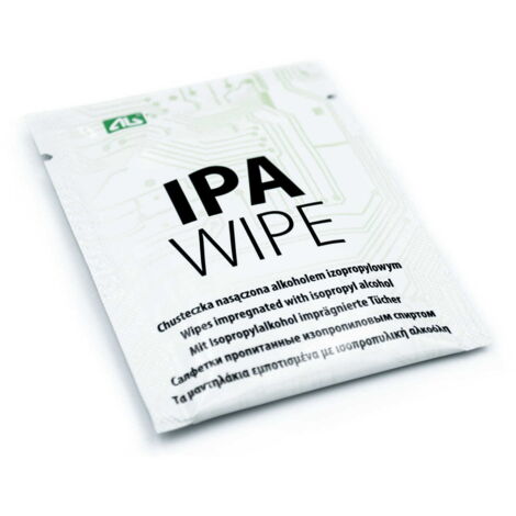 IPA Entfettungstuch 1 STÜCK