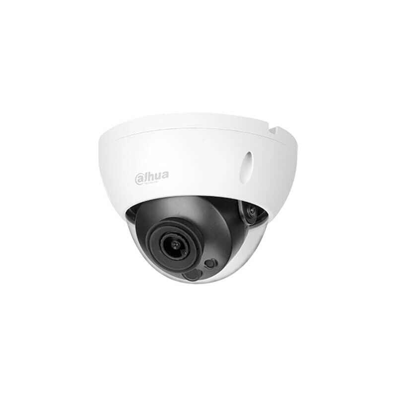 Dahua - IPC-HDBW5241R-ASE-S3 - Caméra ip dôme ai 2MP avec microphone ir 2,8 mm