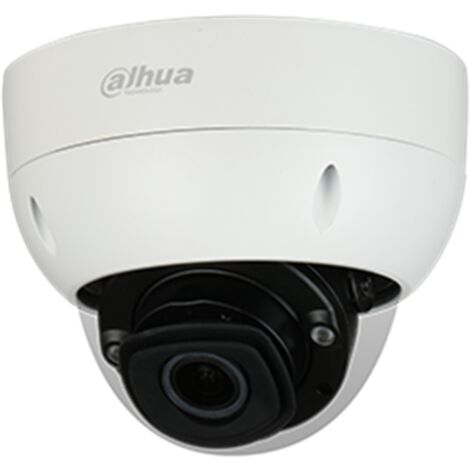 IPC-HDBW5442H-ZHE-S3 - Domo IP con IA de 4 MP y calentador de micrófono IR de 2,7 a 12 mm