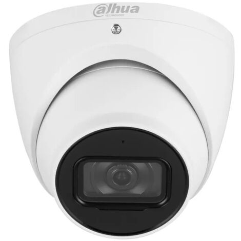IPC-HDW3441EM-S-S2 - Globe oculaire IP AI 4MP avec microphone IR 2,8 mm