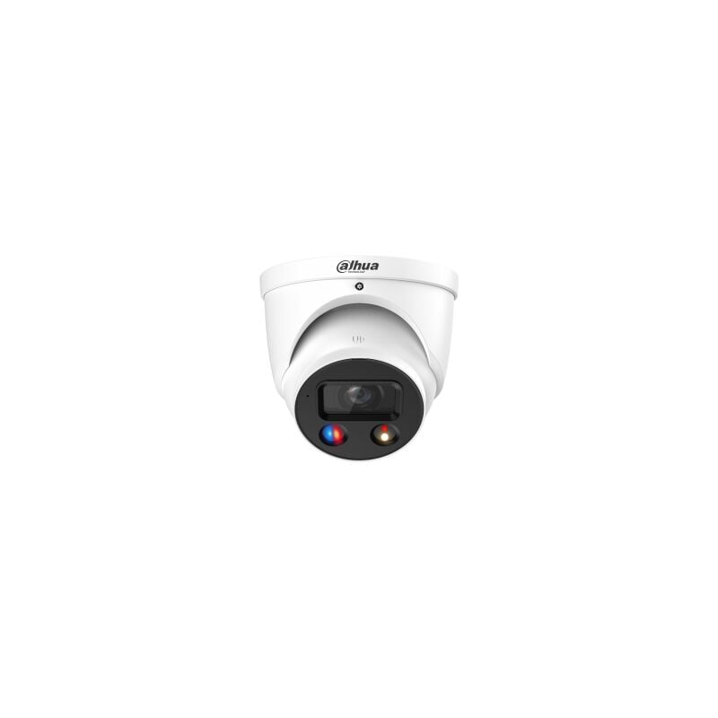 Dahua - IPC-HDW3549H-AS-PV-S5-B - Eyeball ip ai TiOC 5MP 2,8 mm ir micro et haut-parleur noir
