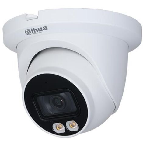 IPC-HDW3549TM-AS-LED - Eyeball IP AI Full-color 5 MP 2.8 mm LED mic