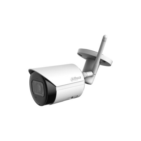 IPC-HFW1230DS-SAW - Bullet IP/Wi-Fi 2MP 3,6 mm IR-Mikrofon