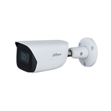 IPC-HFW3441E-S-0280B-S2-B - Bullet IP AI 4MP 2,8 mm IR-Mikrofon schwarz