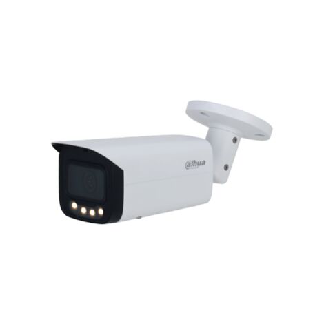 IPC-HFW5449T-ASE-LED - Bullet IP AI Full-color 4 MP 3.6 mm LED mic