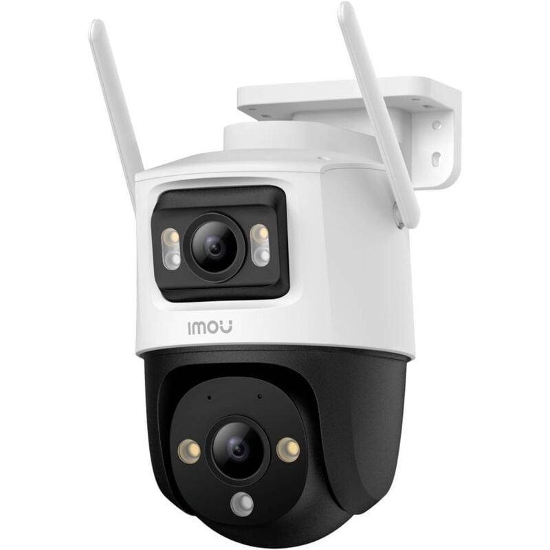 Imou - IPC-S7XP-6M0WED-0360B Cruiser Dual 6MP Wi-Fi ip Caméra de surveillance 2304 x 1296 pixels