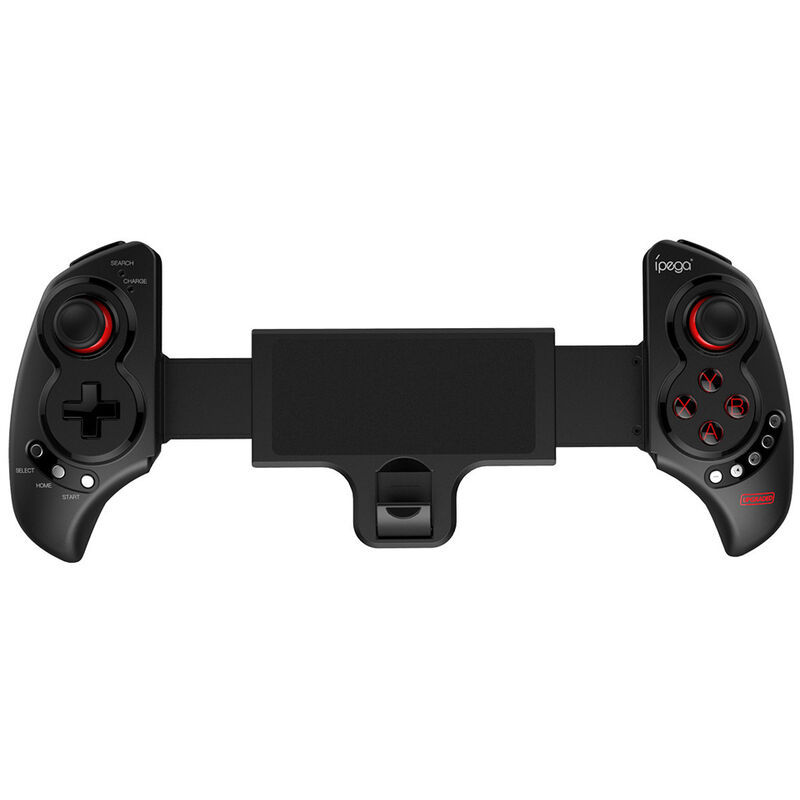 

PG-9023S Gamepad BT 4.0 Version de actualizacion Controlador Joystick para Android Game Pad, Negro - Ipega