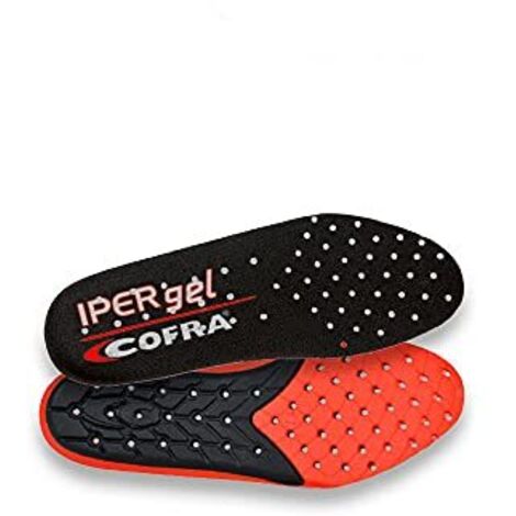 Iper Gel-Einlegesohle Größe 48 Cofra