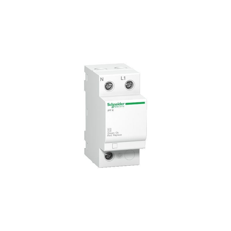 

iPF K 40 40 kA 340V 1P+N SCHNEIDER ELECTRIC A9L15687