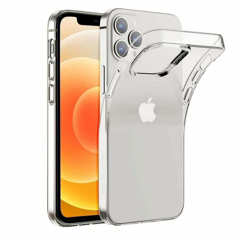 Image of iPhone 12 Pro - Transparente Hülle 6,1 Zoll