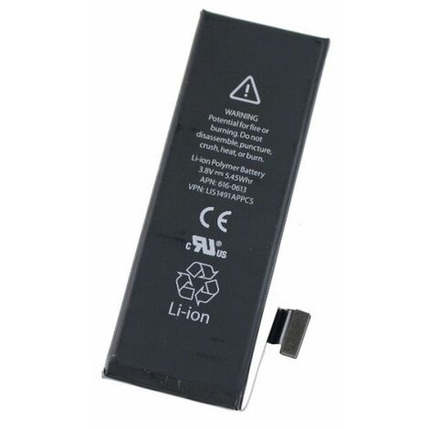 IPHONE 5 BATERIA