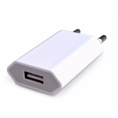 iPhone Charger, USB Power Supply 2-Pack Universal USB Wall Adapters and Charger for iPhone 7 8 Plus 11 12 Mini Pro Max XS