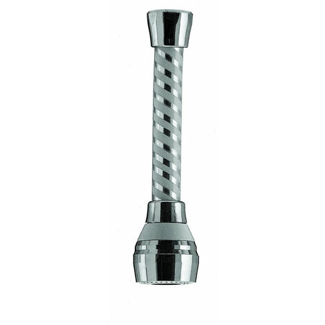 Ipierre - Cannuccia Biflex Con Doccetta-Aeratore 15 Cm - M 221 Femmina