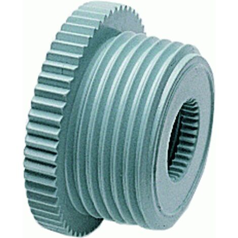 ipierre garden riduzione tubi da 3/4" maschio a 1/2" femmina tubo