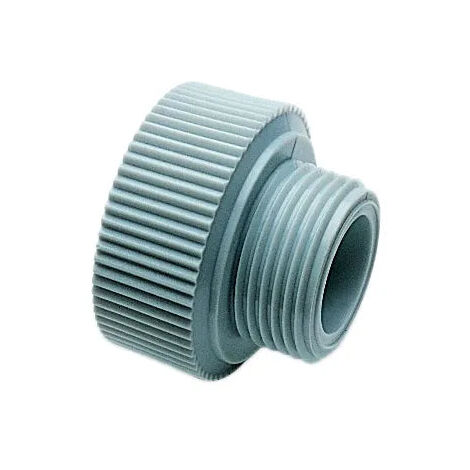 Ipierre - Prolunga Ridotta Femmina 1 - Maschio 3/4 In Pvc