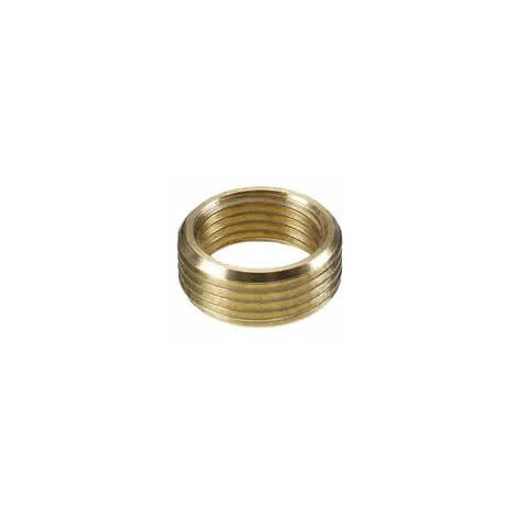 Ipierre - Riduzione A Scomparsa Maschio 3/4 - Femmina 1/2 In Ottone Giallo