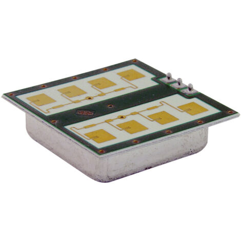 IPM-165 Radar-Bewegungsmelder 1 St. 5 V (max)  (L x B x H) 25 x 25 x 13 mm