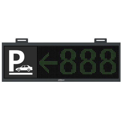 IPMPGI-1031 - Einseitig ausgerichtetes LED-Parkplatzpanel