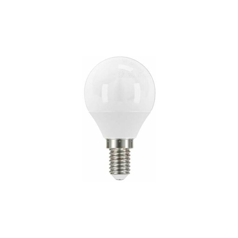 Ampoule LED E14 5,5W G45 équivalent à 41W - Blanc Naturel 4000K