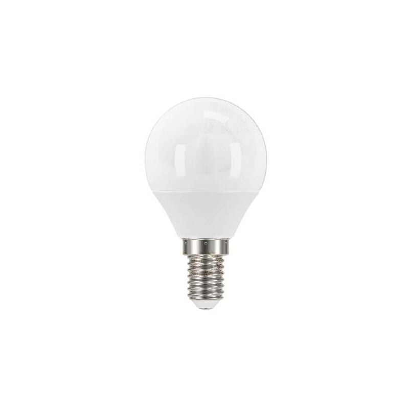 Ampoule LED E14 5,5W G45 équivalent à 40W - Blanc Chaud 2700K