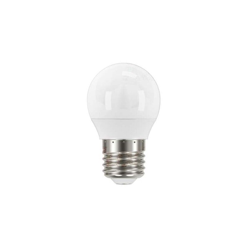 Ampoule LED E27 5,5W G45 équivalent à 41W - Blanc Naturel 4000K
