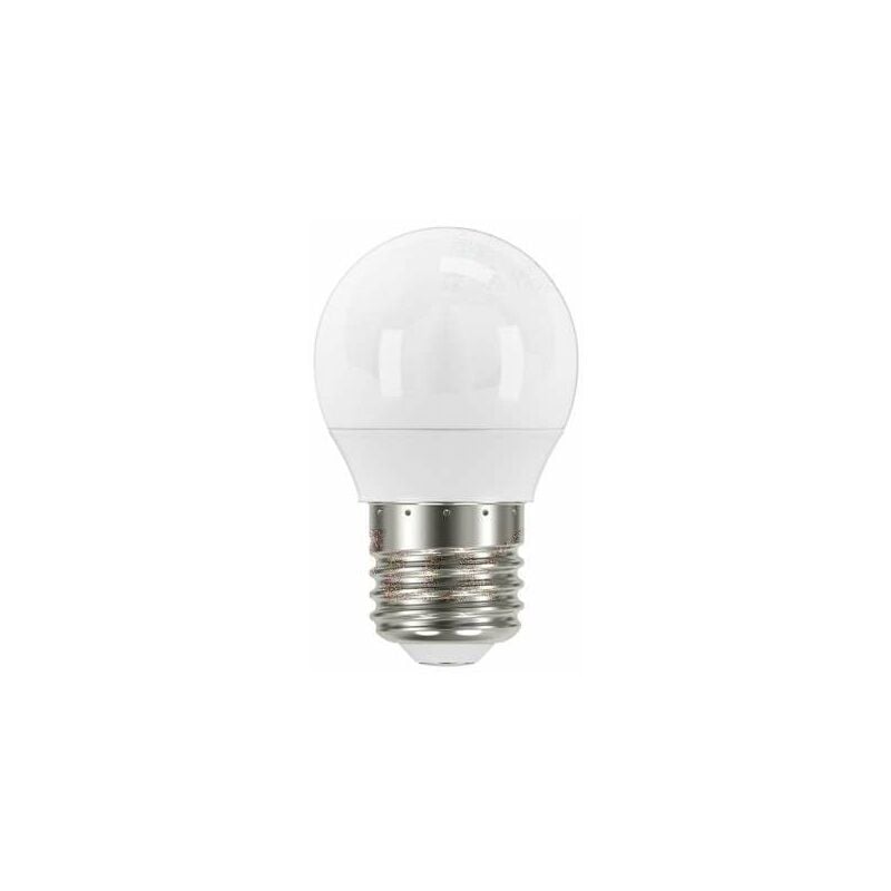 Ampoule LED E27 5,5W G45 équivalent à 40W - Blanc Chaud 2700K