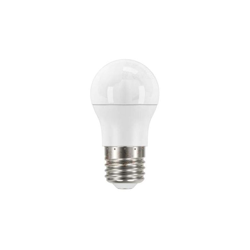 Ampoule LED E27 7,5W G45 équivalent à 61W - Blanc du Jour 6500K