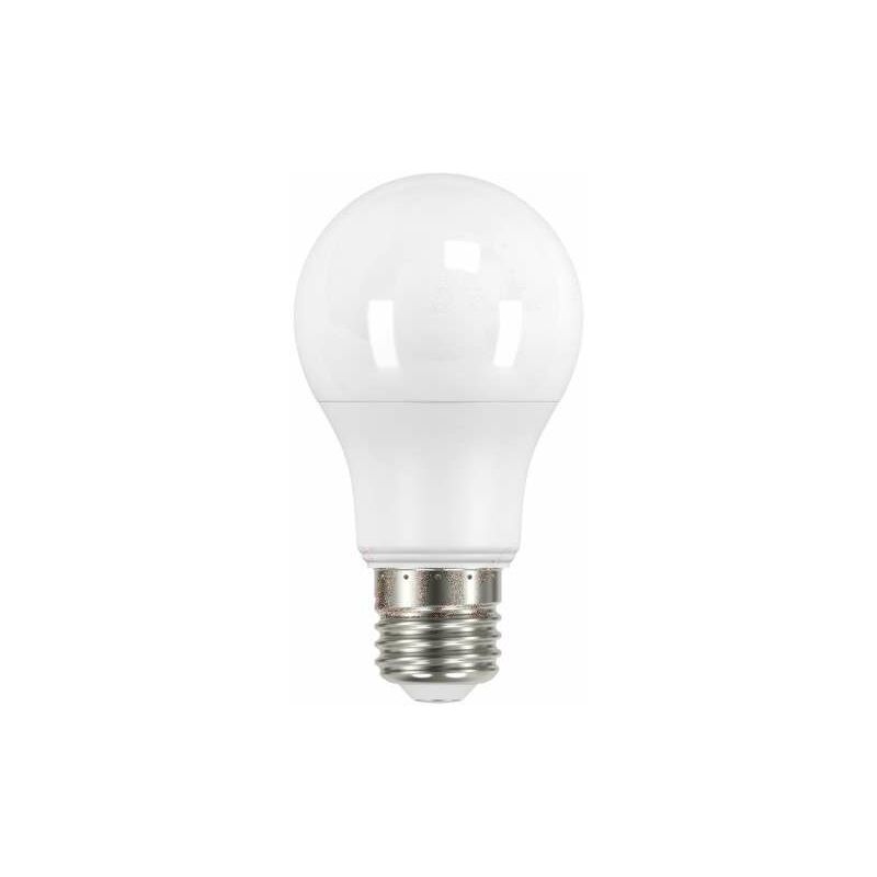 Ampoule LED E27 8,5W A60 équivalent à 60W - Blanc Chaud 2700K