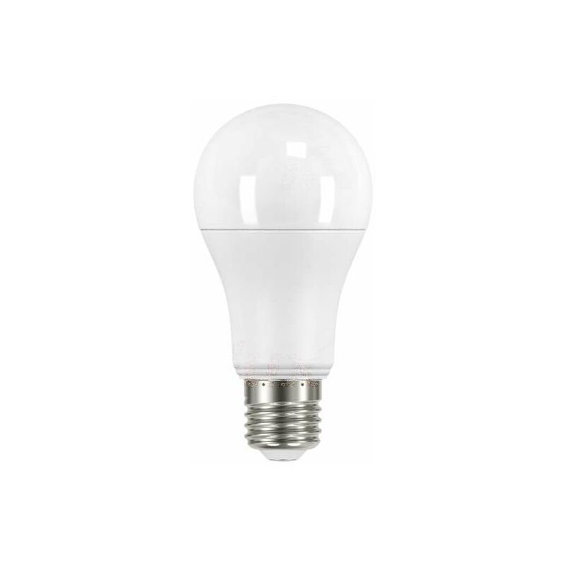 Ampoule LED E27 12,5W A60 équivalent à 75W - Blanc Chaud 2700K