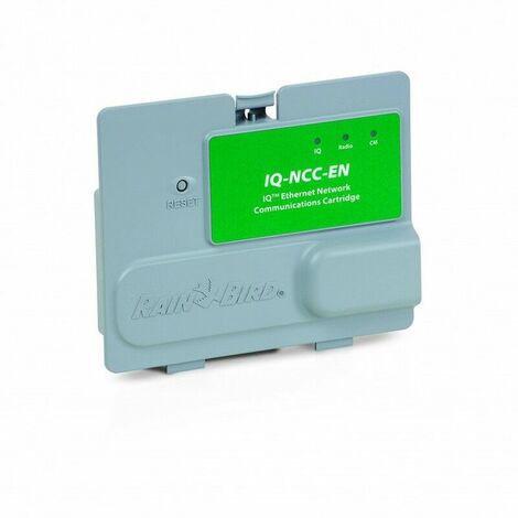 IQ-NCC-EN - Interfaz de comunicación en IQ - Red Ethernet